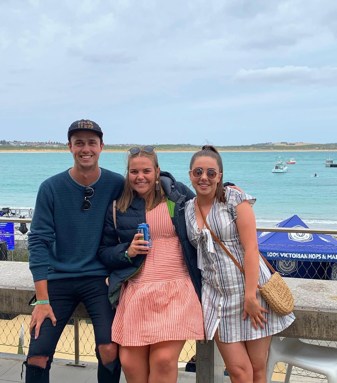 Cooper at Coastal Jam, Warrnambool